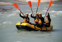 Rafting in Kärnten