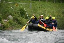 Mini Rafting Kärnten
