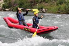 Kanadier Tour in Kärnten